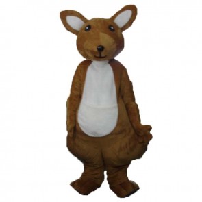 Kangaroo Mascot Costume MC0020