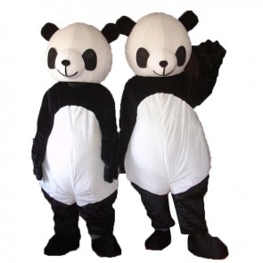 Giant Panda Mascot Costume MC0014