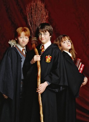 Harry Potter Gryffindor Youth Adult School Uniform Robe Cloak Cosplay Costume MC0045