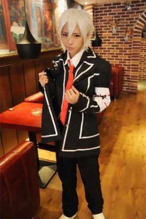 Vampire Knight Kiryu Zero Cosplay Costume AC00222