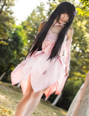 New Sword Art Online Yui Cosplay Costume AC00296