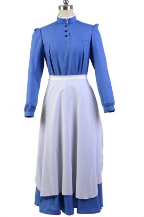 Howl's Moving Castle Sophie Hatter Cosplay Costume AC001348