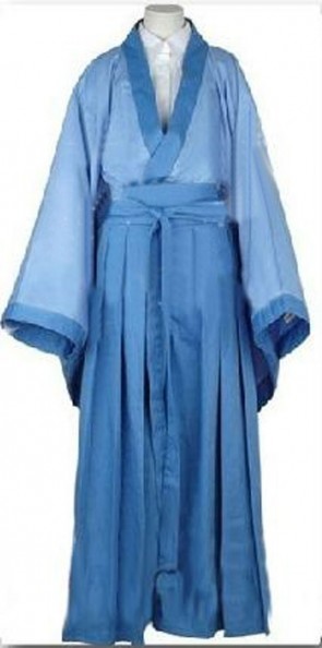 Rurouni Kenshin/Samurai X Seta Soujirou Uniform Cosplay Costume AC001301