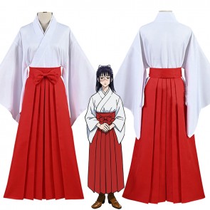 Jujutsu Kaisen Utahime Iori Halloween Cosplay Costume