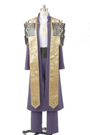 Touken Ranbu Heshikiri Hasebe Cosplay Costume Tailor Made GC00300