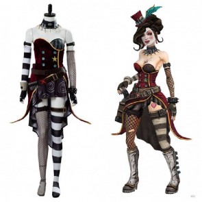 Borderlands 3 Mad Moxxi Halloween Cosplay Costume