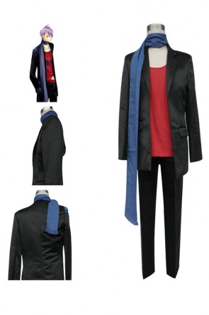 Lucky dog 1 Giulio Di Bondone cosplay costume AC001312