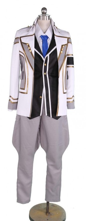 Kamigami no Asobi Hades Aidoneus Cosplay Costume AC0092