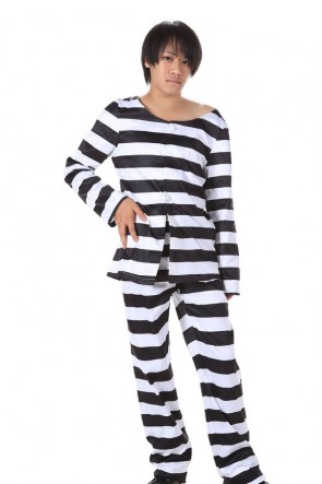 Lucky dog 1 Gian Carlo cosplay costume AC001309