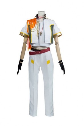 Uta No Prince-sama Maji Love 2000% Ren Jinguji Anime Cosplay Costume  AC001039