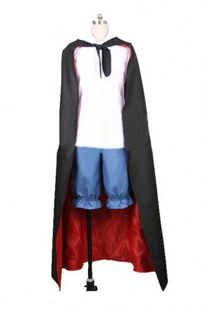 Touhou Project Wriggle Nightbug Cosplay Costume Custom Made GC00334
