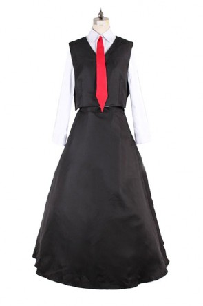 Touhou Project Rumia Cosplay Costume Custom Made GC00335