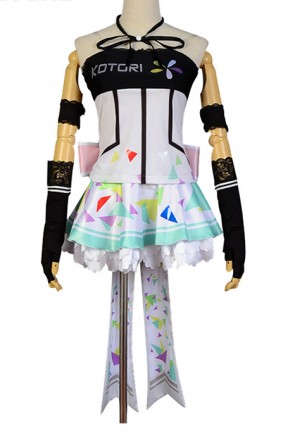 Love Live! Minami Kotioi Idol Singer Game Awakening Cosplay Costume AC00541