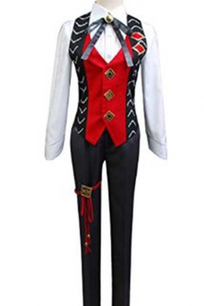 AMNESIA IKKI TOMA Men Cosplay Costumes Suit AC001265