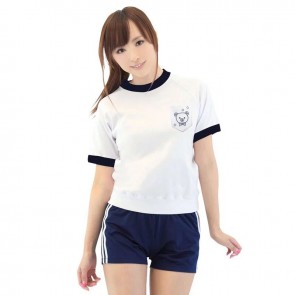 Inu X Boku SS Roromiya Karuta Sports Suit Cosplay Costume AC001205