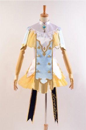 Love Live! YAZAWA NICO Angel Awakening Cosplay Costume AC00540