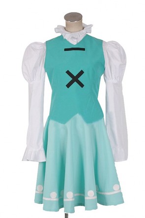 Touhou Project Tatara Kogasa Cosplay Costume Custom Made GC00345