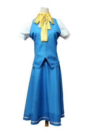 Touhou Project Daiyousei Cosplay Costume Custom Made GC00351