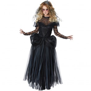 Halloween New Horror Ghost Bride Zombie Costume