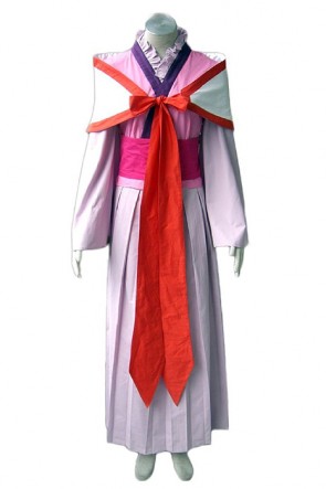 Code Geass Kaguya Sumeragi Cosplay Costume  AC00958