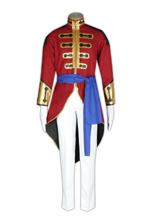 Code Geass Gilbert G.P Guilford Cosplay Costume AC00963