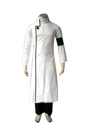 Code Geass Lloyd Asplund Cosplay Costume AC00964