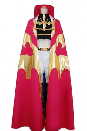 Code Geass Anya Alstreim Cosplay Costume Custom Made AC00968