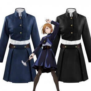 Jujutsu Kaisen Nobara Kugisaki Halloween Cosplay Costume