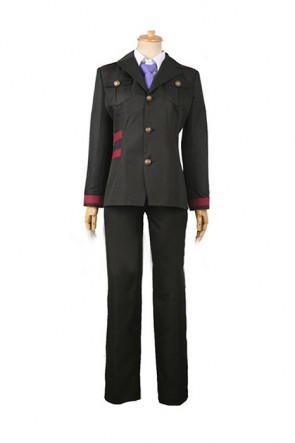 Noragami Aragoto Kazuma Cosplay Costume Full Set  AC00976