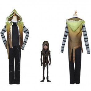 Identity V Original Mercenary Naib Subedar Halloween Cosplay Costume