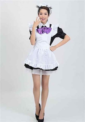 Inu X Boku SS Akihabara Maid Cosplay Costume AC001208