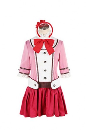 Uta No Prince Vol.13 ED Haruka Nanami Cosplay Costume AC001061