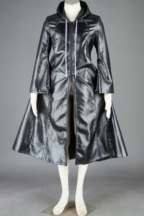 Kingdom Hearts Cosplay Costume -Organization XIII Cloak 3st AC00714