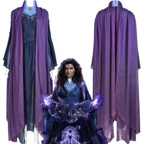 Agatha Coven of Chaos Agatha Harkness Halloween Cosplay Costume