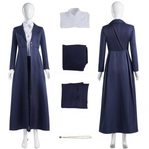 Agatha All Along Agatha Harkness Halloween Costume Cosplay Suit