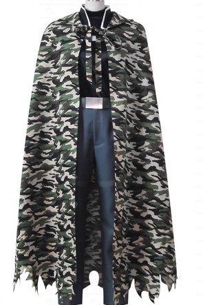 Camouflage Cosplay Costume For Sterben Sword Art Online  AC00309
