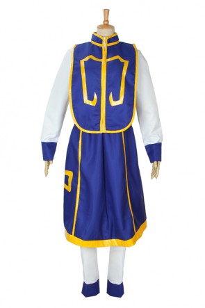 Hunter×Hunter Kurapika Cosplay Costume  AC00170