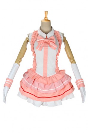 Sword Art Online Asuna Cosplay Costume AC00318