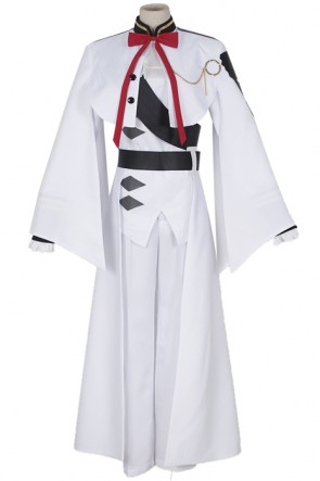 Seraph Of The End Ferid Bathory Cosplay Costume AC00868