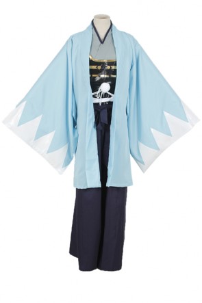 Touken Ranbu Online Yamatonokami Yasusada Kimono Cosplay Costume GC00283