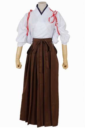 Taroutachi Online Aizen Kunitoshi Cosplay Costume GC00282