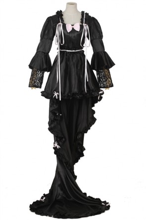 Anime Chobits Chii Cosplay Costume Sexy Color AC00680