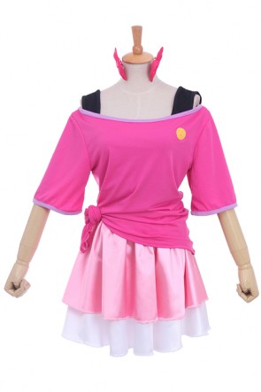 Love Live! Nico Yazawa Cosplay Costumes Classic Shool Clothing AC00554