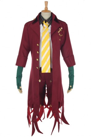 Blue Exorcist / Ao no Exorcist King of Earth Amaimon Cosplay Costume in Any size AC00699