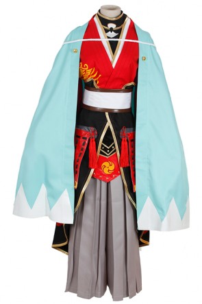 Touken Ranbu Online Izuminokamikanesada Cosplay Costume GC00289