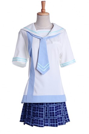 Love live! Kotori Minami Cosplay Uniform Costume AC00557