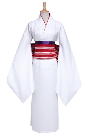 Noragami Aragoto Nora Kimono Cosplay Costume AC00979
