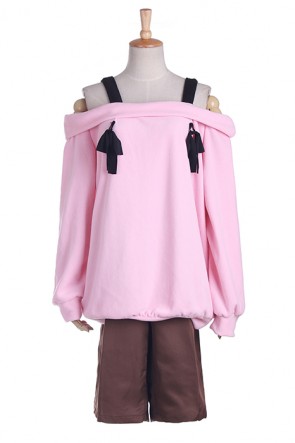 Diabolik Lovers Komori Yui Cosplay Costume AC001246