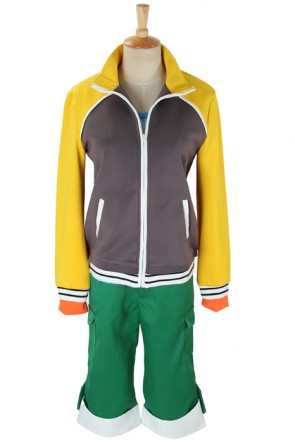 Tokyo Ghoul Nagachika Hideyoshi Cosplay Costume AC00363