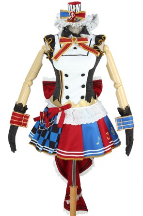 Love Live!  Kotori Minami Cool Cosplay Costume AC00545